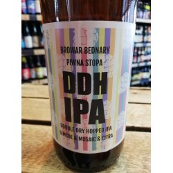 Bednary / Piwna Stopa DDH IPA